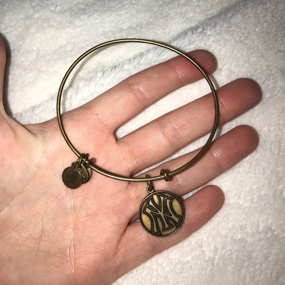 Alex and Ani bracelet